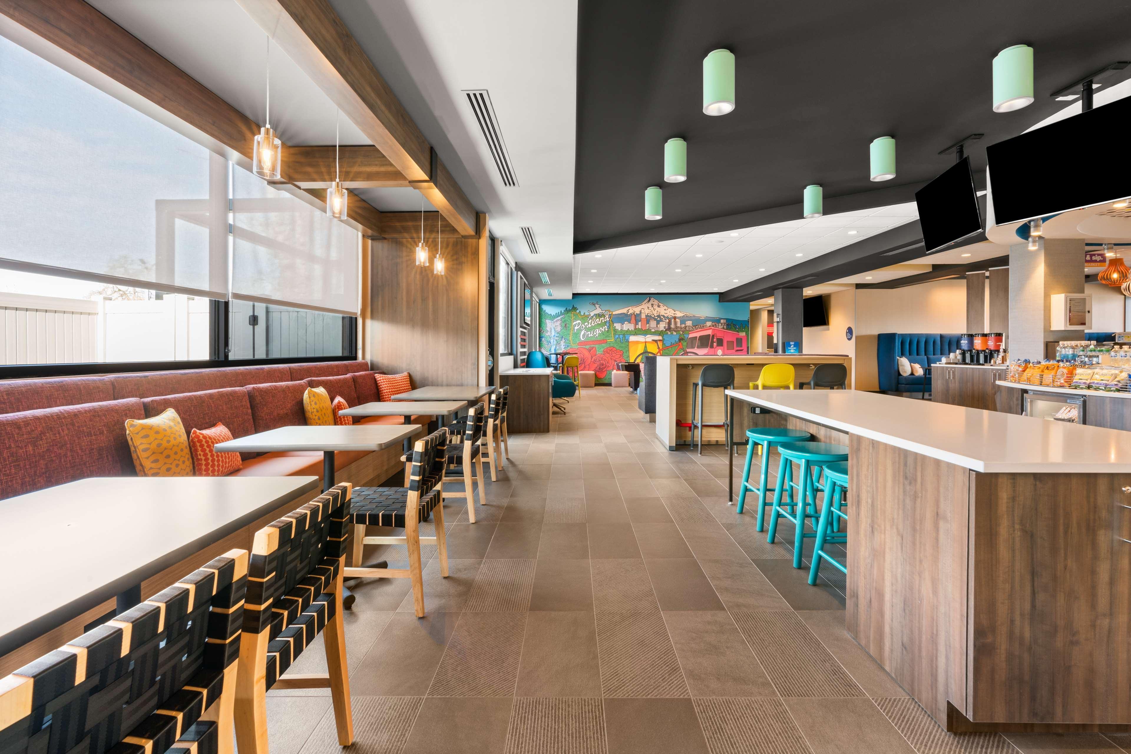 Tru By Hilton Portland Airport, Or Hotel Luaran gambar