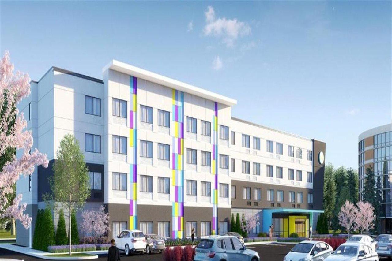 Tru By Hilton Portland Airport, Or Hotel Luaran gambar