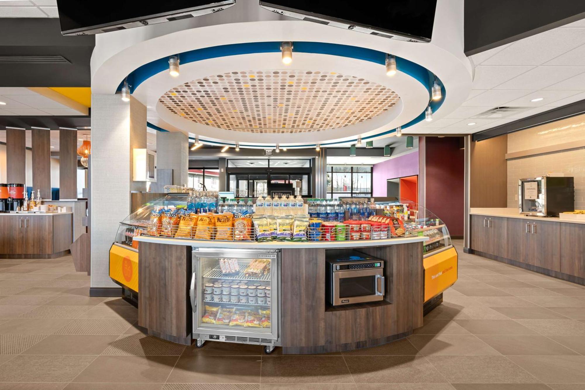 Tru By Hilton Portland Airport, Or Hotel Luaran gambar