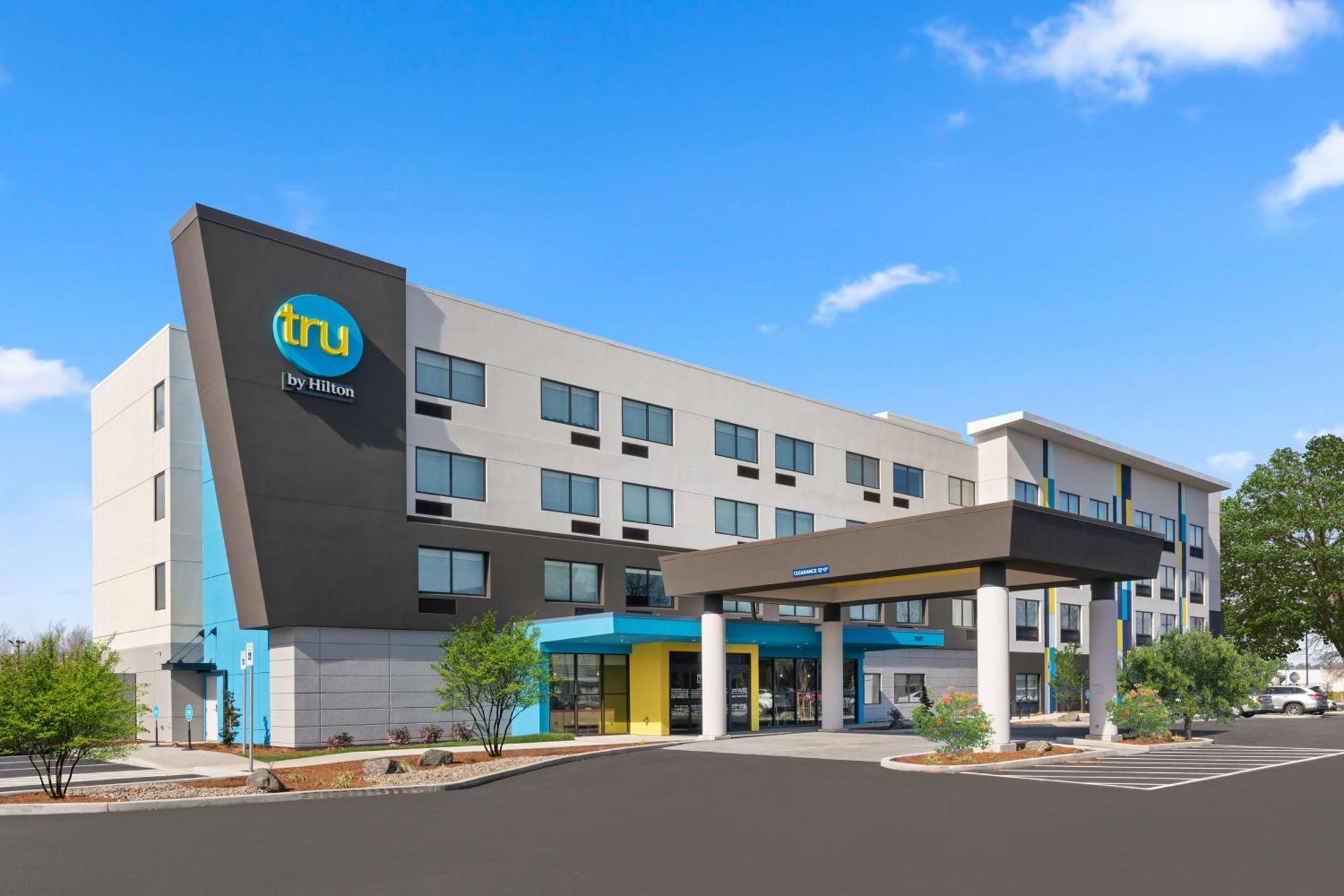 Tru By Hilton Portland Airport, Or Hotel Luaran gambar