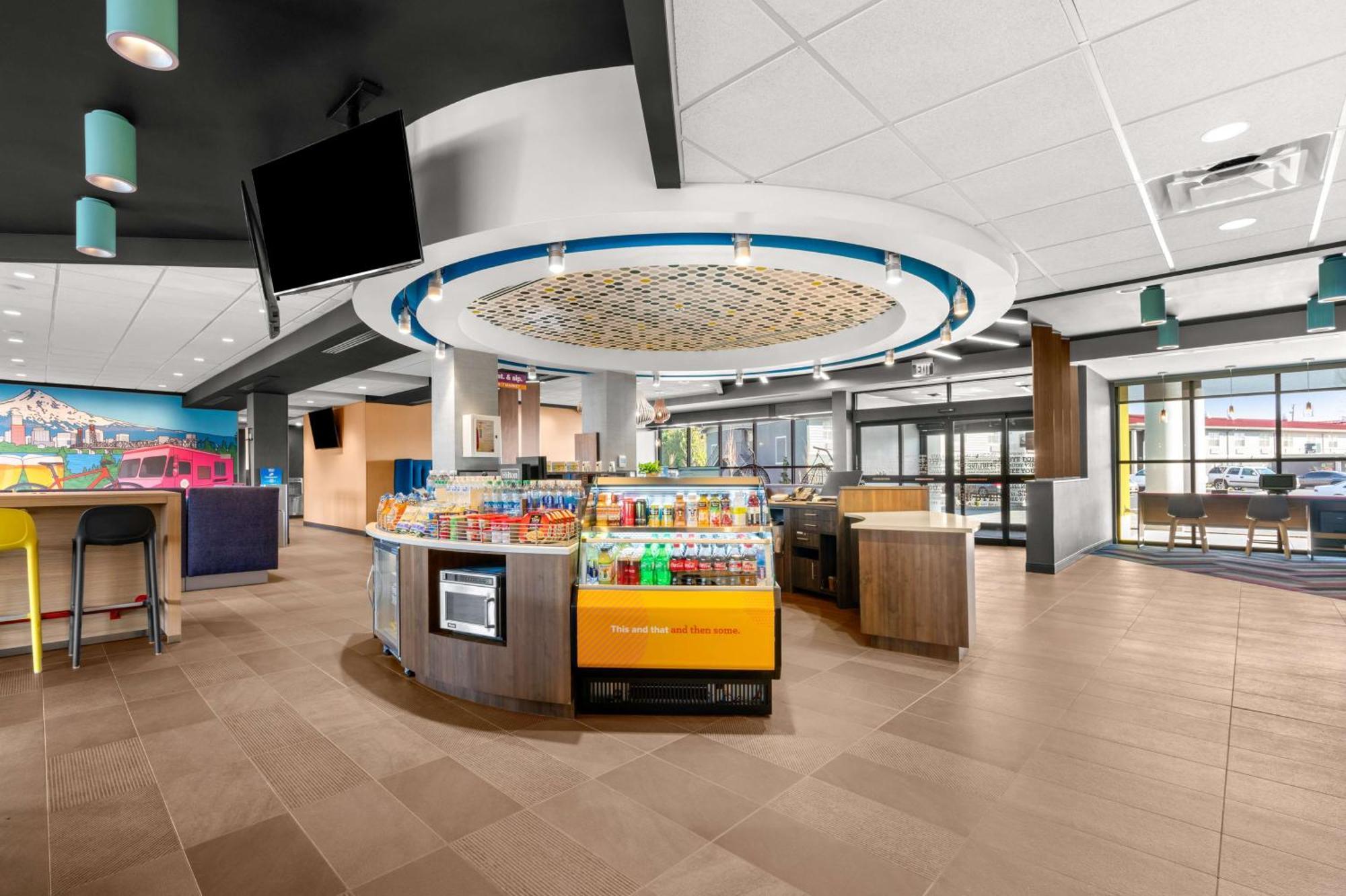 Tru By Hilton Portland Airport, Or Hotel Luaran gambar